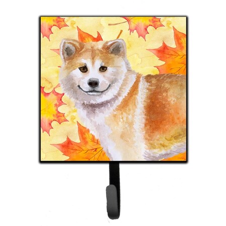 Carolines Treasures Shiba Inu Fall Leash or Key Holder BB9939SH4